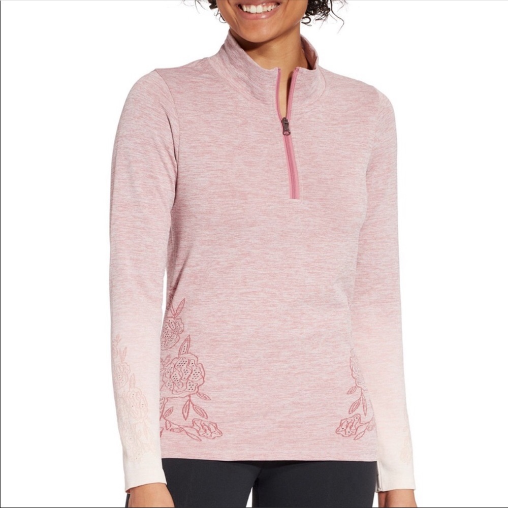Calia by Carrie Underwood Half Zip Pullover